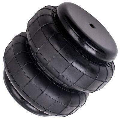 2500 lb Luchtveer balg part single 1/2" NPT port Luchtvering achter