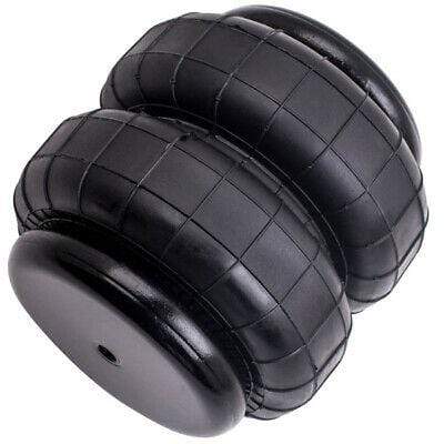 2500 lb Luchtveer balg part single 1/2" NPT port Luchtvering achter