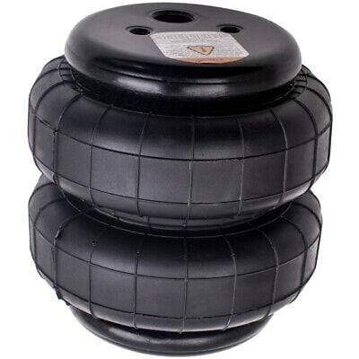 2500 lb Luchtveer balg part single 1/2" NPT port Luchtvering achter