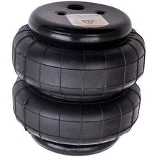 Laad de afbeelding in de galerijviewer, 2500 lb Luchtveer balg part single 1/2" NPT port Luchtvering achter