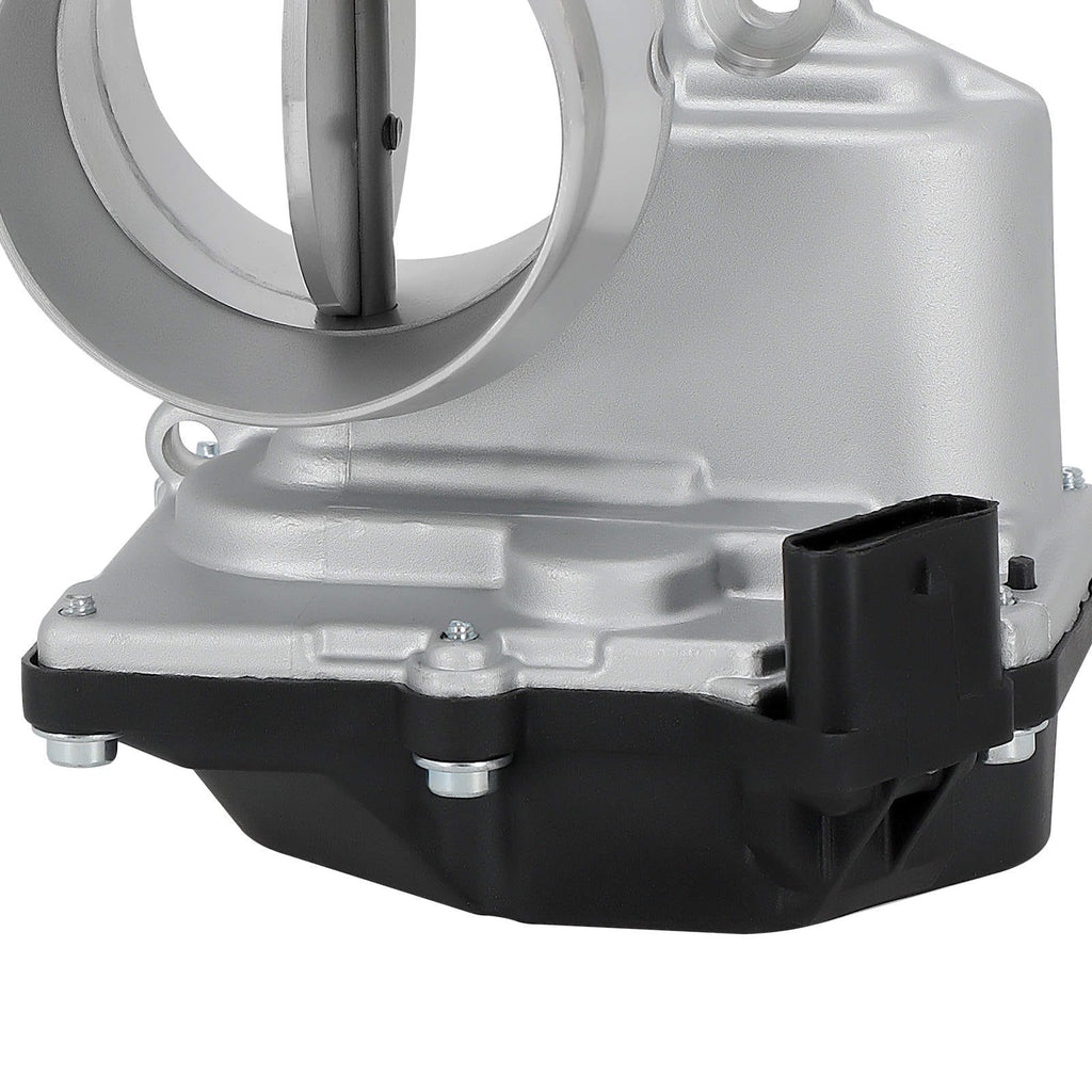 Gasklephuis geschikt voor BMW 3 5 7 Serie E90 E91 E92 E93 F07 F10 F11 X5 X6 3.0L 13547806231