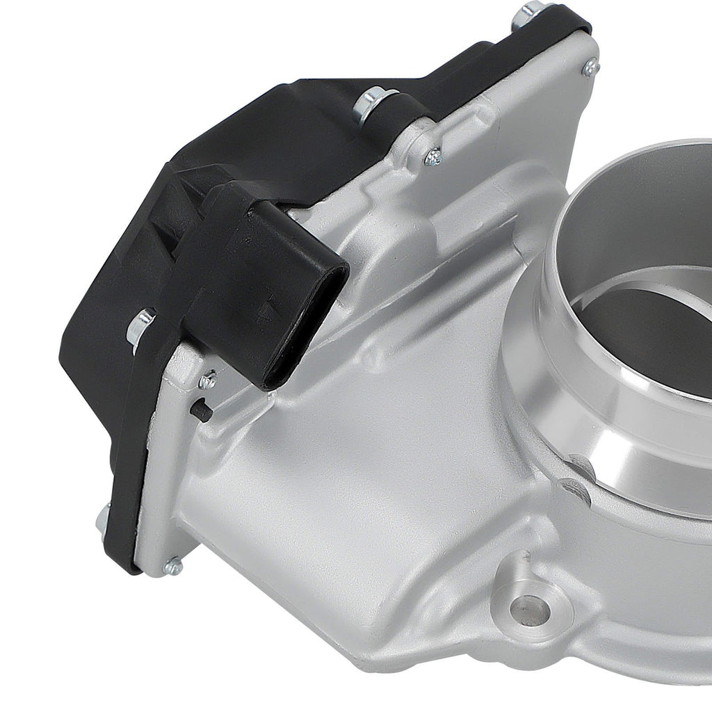 Gasklephuis geschikt voor BMW 3 5 7 Serie E90 E91 E92 E93 F07 F10 F11 X5 X6 3.0L 13547806231