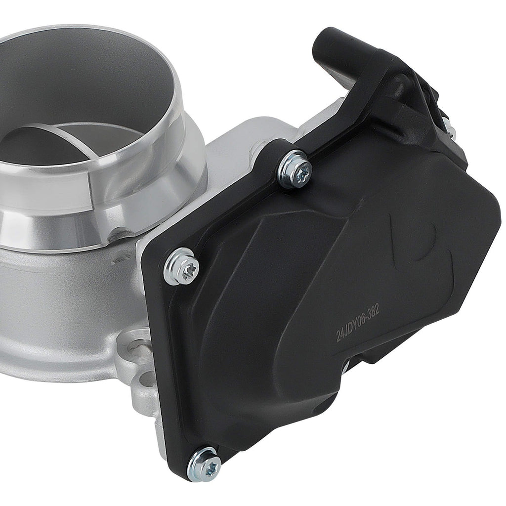 Gasklephuis geschikt voor BMW 3 5 7 Serie E90 E91 E92 E93 F07 F10 F11 X5 X6 3.0L 13547806231
