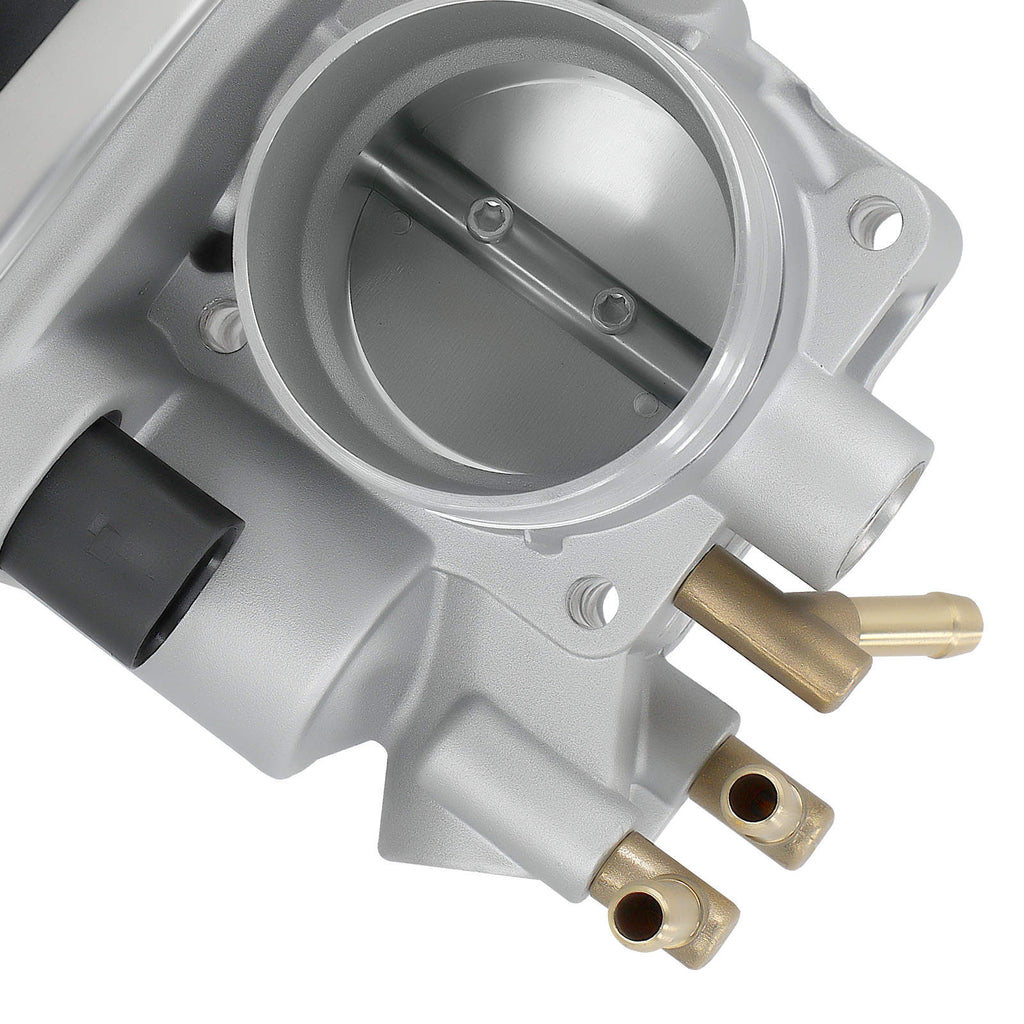 Gasklephuis geschikt voor Audi A3 geschikt voor VW Golf Passat geschikt voor Seat Altea geschikt voor Skoda Octavia II 06A133062AT