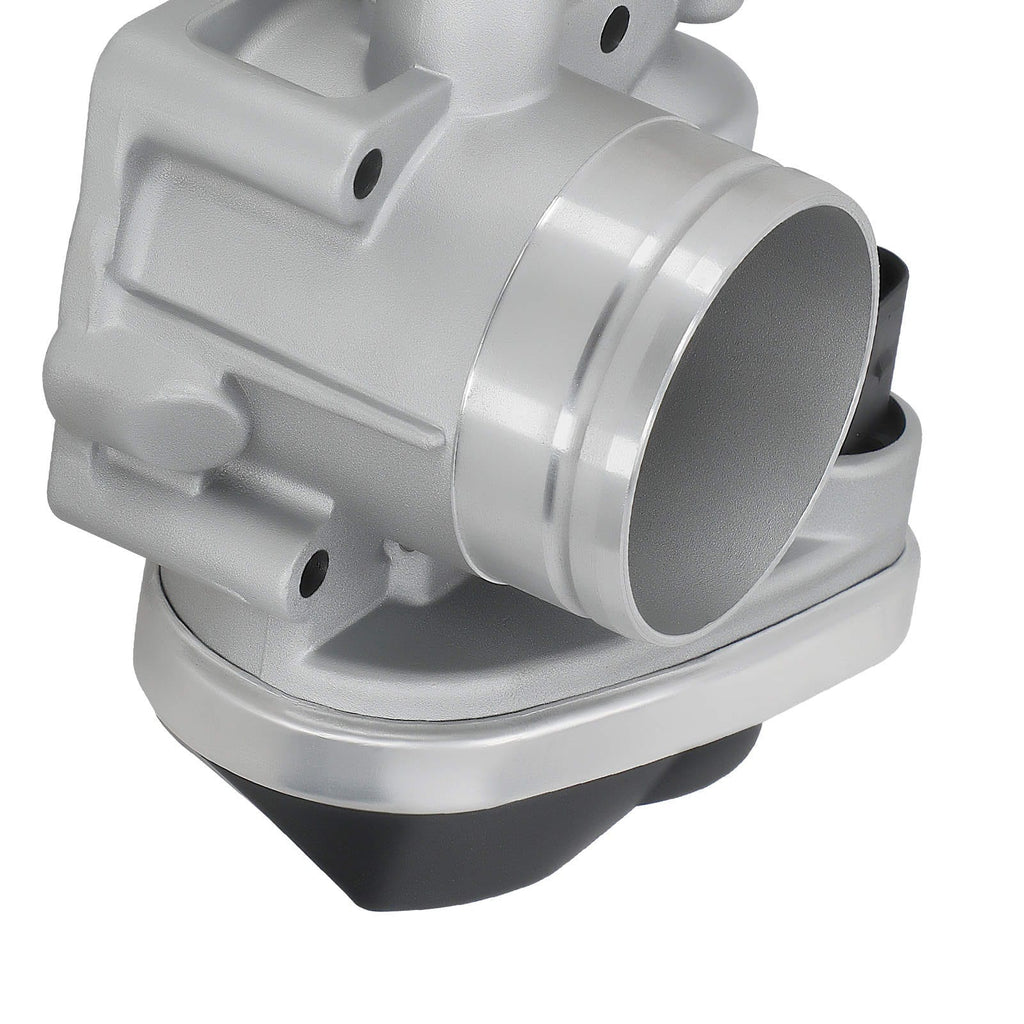 Gasklephuis geschikt voor Audi A3 geschikt voor VW Golf Passat geschikt voor Seat Altea geschikt voor Skoda Octavia II 06A133062AT