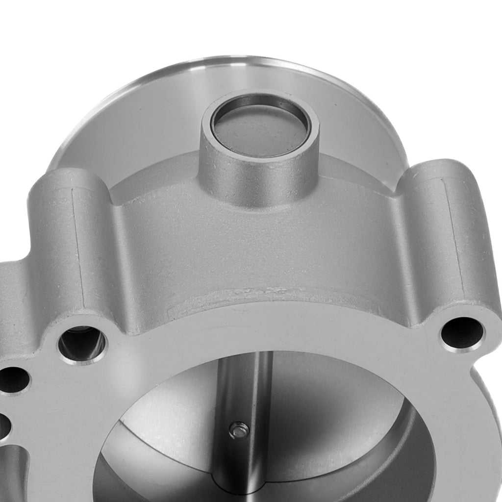 Gasklephuis geschikt voor Mercedes Benz W203 W211 Sprinter 3,5-T Bus (906) A2711410025