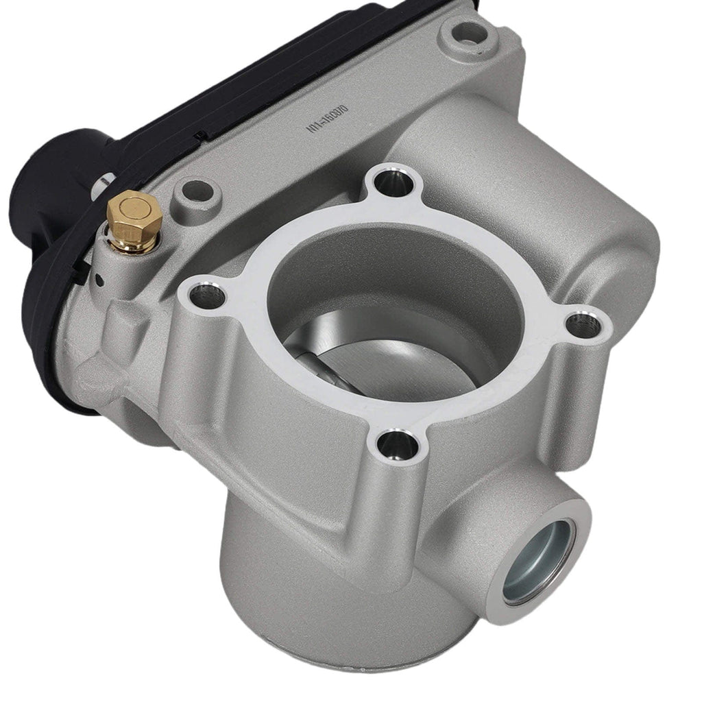 Gasklephuis geschikt voor Ford C-Max Fiesta V Focus Fusion 1.4 1.6 2S6U9F991GA