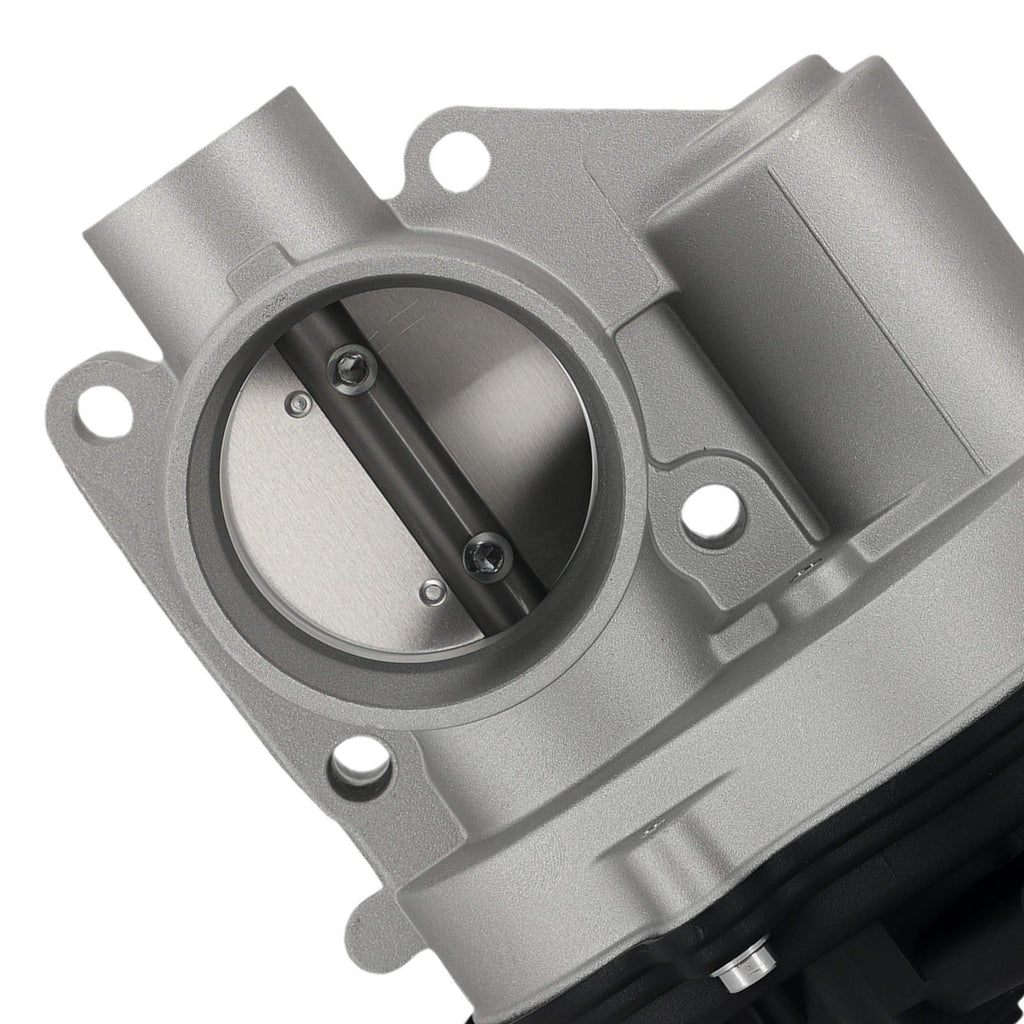 Gasklephuis geschikt voor Ford C-Max Fiesta V Focus Fusion 1.4 1.6 2S6U9F991GA