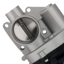 Laad de afbeelding in de galerijviewer, Gasklephuis geschikt voor Ford C-Max Fiesta V Focus Fusion 1.4 1.6 2S6U9F991GA