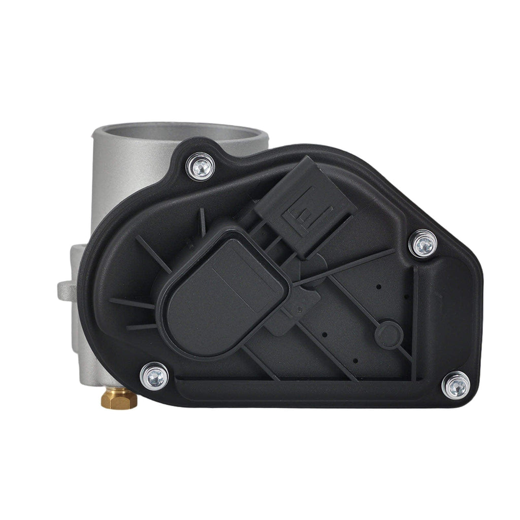 Gasklephuis geschikt voor Ford C-Max Fiesta V Focus Fusion 1.4 1.6 2S6U9F991GA