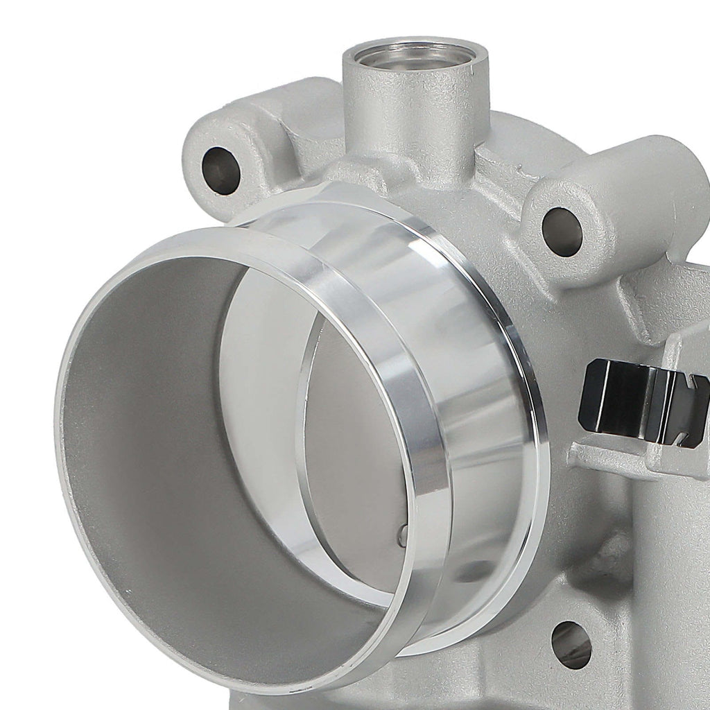 Gasklephuis geschikt voor VOLVO C30 C70 II S40 S60 I S80 V40 V50 05-17 2.0 2.4L 31216665