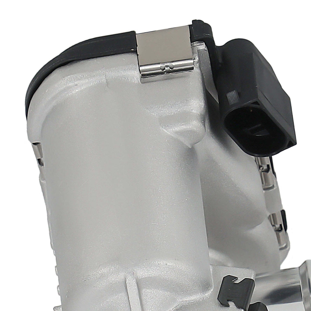 Gasklephuis geschikt voor VOLVO C30 C70 II S40 S60 I S80 V40 V50 05-17 2.0 2.4L 31216665