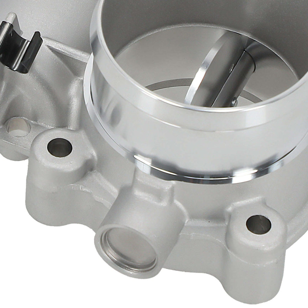 Gasklephuis geschikt voor VOLVO C30 C70 II S40 S60 I S80 V40 V50 05-17 2.0 2.4L 31216665