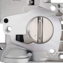 Laad de afbeelding in de galerijviewer, Gasklephuis geschikt voor Fiat Panda Doblo Panda Punto Seicento 169 1.1L 1.2L 77363298