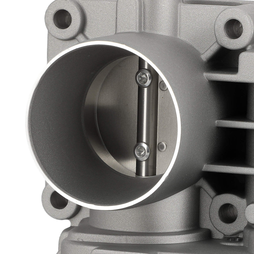 Gasklephuis geschikt voor Fiat 500 Panda 169 Punto geschikt voor Lancia Ypsilon geschikt voor Ford Ka 1.2 77363827