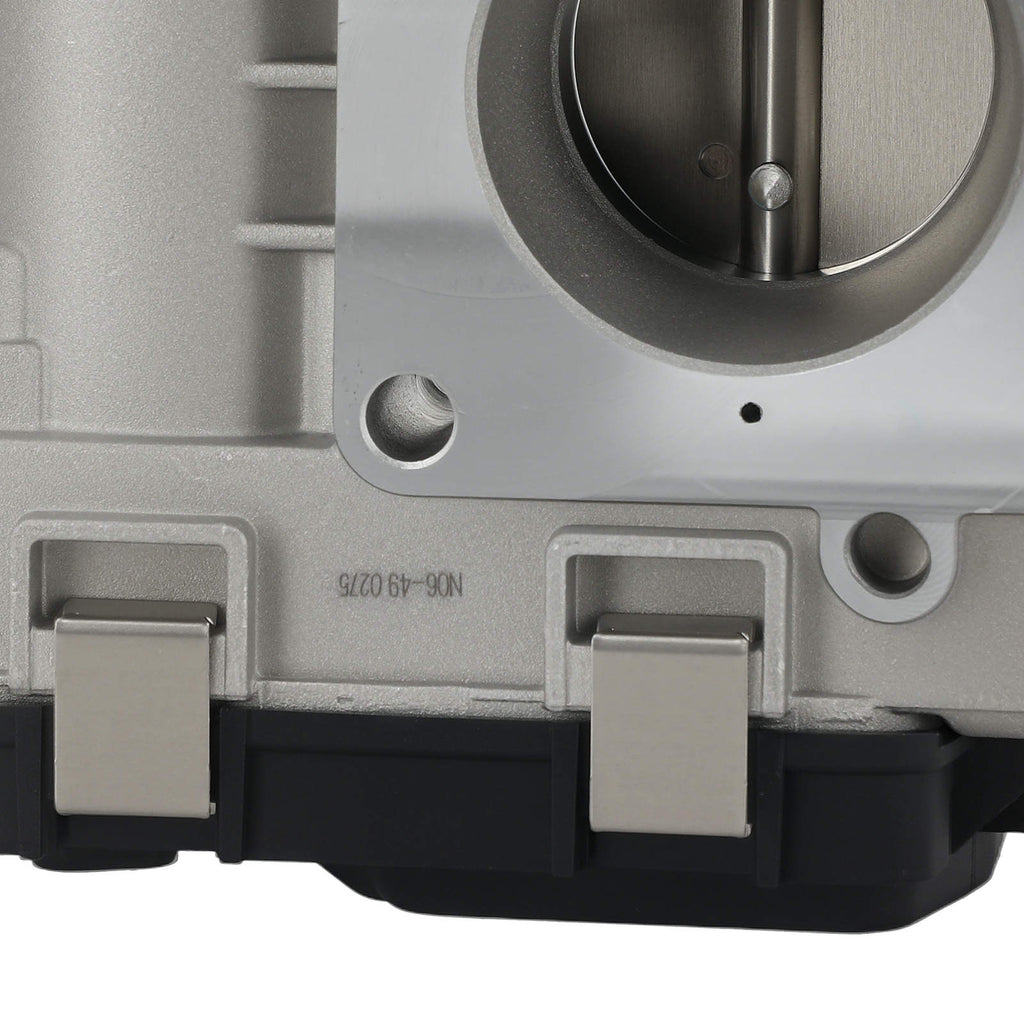 Gasklephuis geschikt voor Fiat 500 Panda 169 Punto geschikt voor Lancia Ypsilon geschikt voor Ford Ka 1.2 77363827