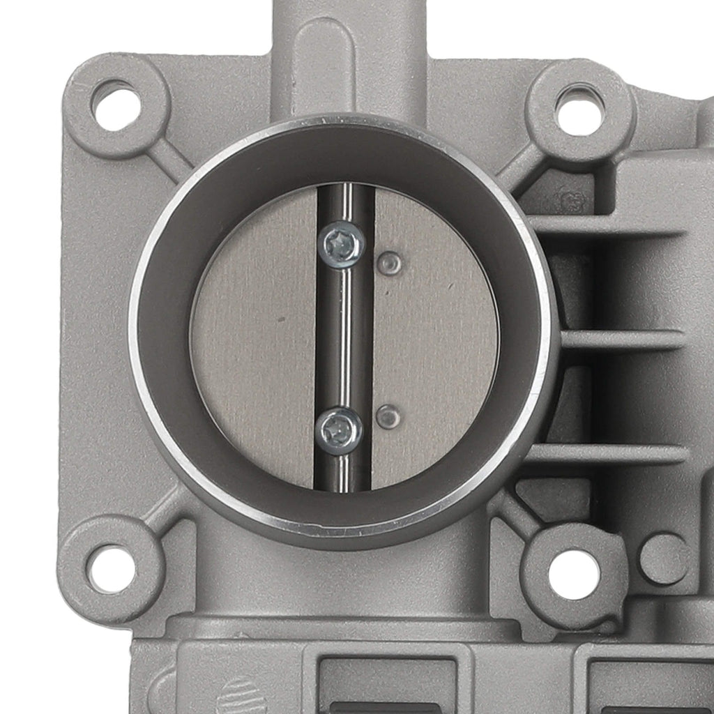 Gasklephuis geschikt voor Fiat 500 Panda 169 Punto geschikt voor Lancia Ypsilon geschikt voor Ford Ka 1.2 77363827