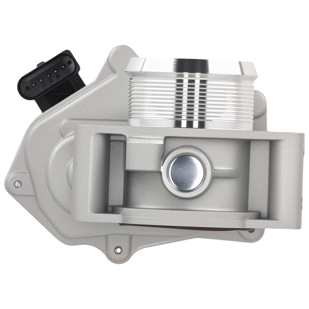Gasklephuis geschikt voor VW Polo Caddy geschikt voor Audi A3 geschikt voor Seat Ibiza geschikt voor Skoda 1.6 03G128063F