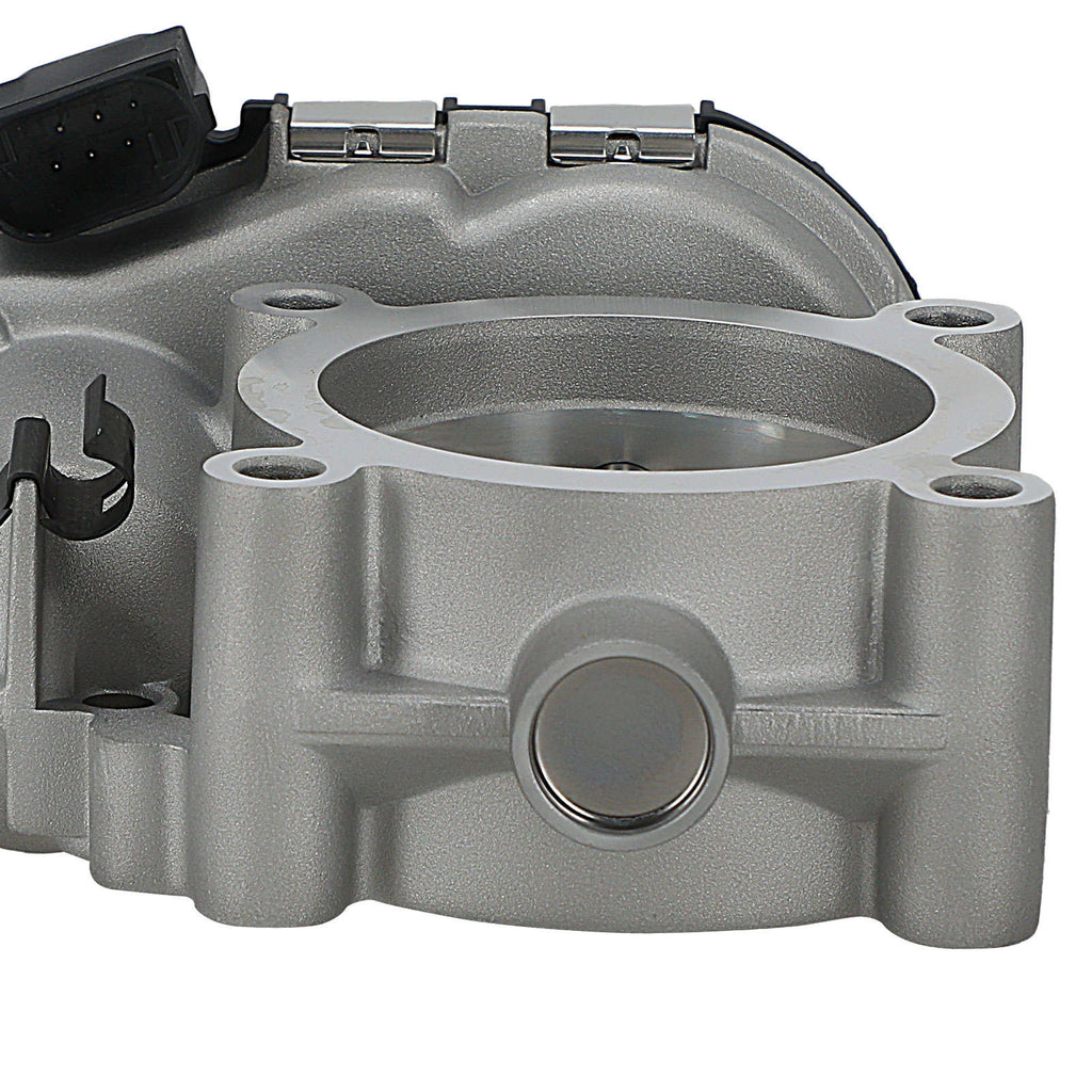 Gasklephuis geschikt voor Mercedes Benz A B C E Klasse SLK R172 W169 A2661410525