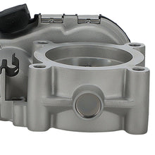Laad de afbeelding in de galerijviewer, Gasklephuis geschikt voor Mercedes Benz A B C E Klasse SLK R172 W169 A2661410525