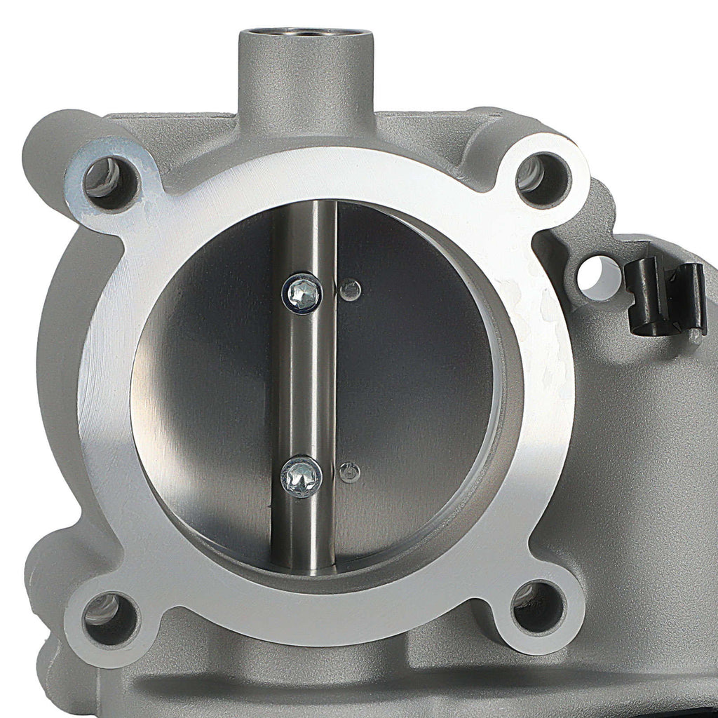 Gasklephuis geschikt voor Mercedes Benz A B C E Klasse SLK R172 W169 A2661410525