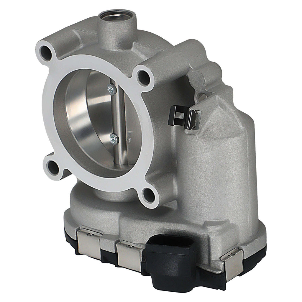 Gasklephuis geschikt voor Mercedes Benz A B C E Klasse SLK R172 W169 A2661410525