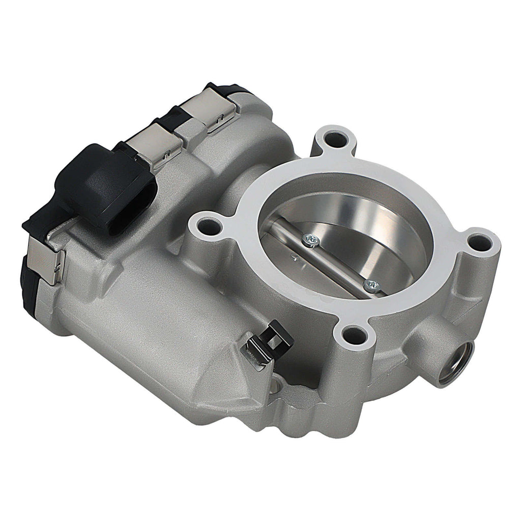 Gasklephuis geschikt voor Mercedes Benz A B C E Klasse SLK R172 W169 A2661410525