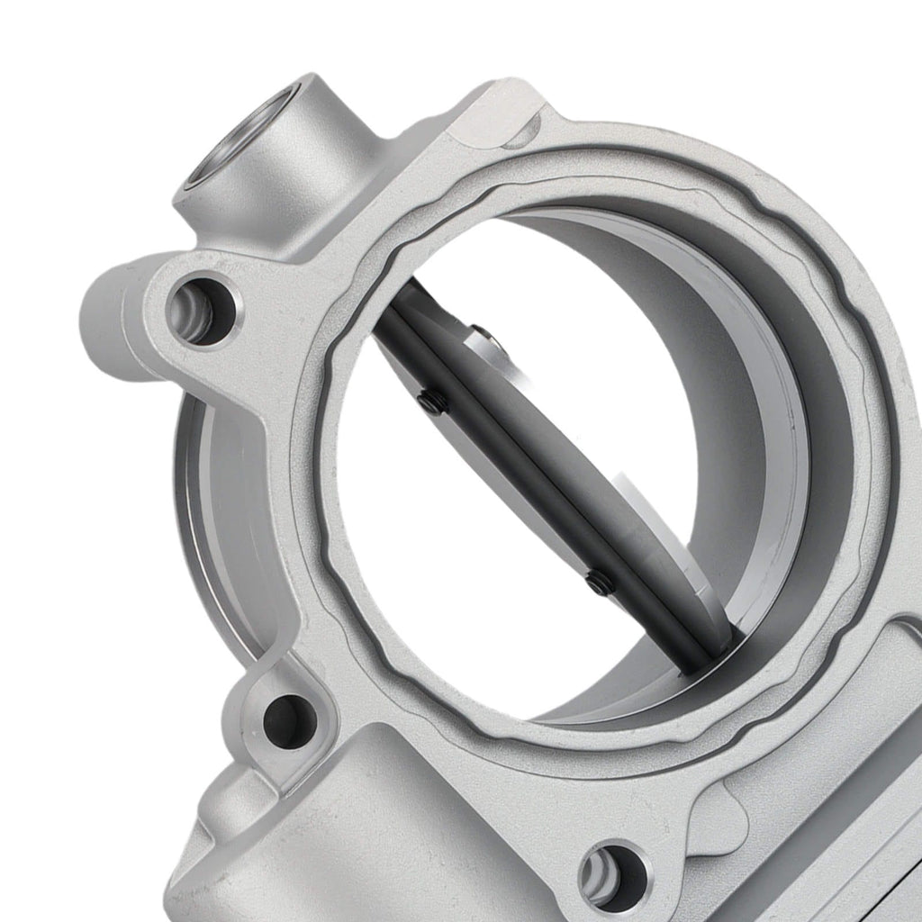 Gasklephuis geschikt voor Hyundai Grandeur i30 ix55 Santa Sonata Tucson 2.2 35100-27410