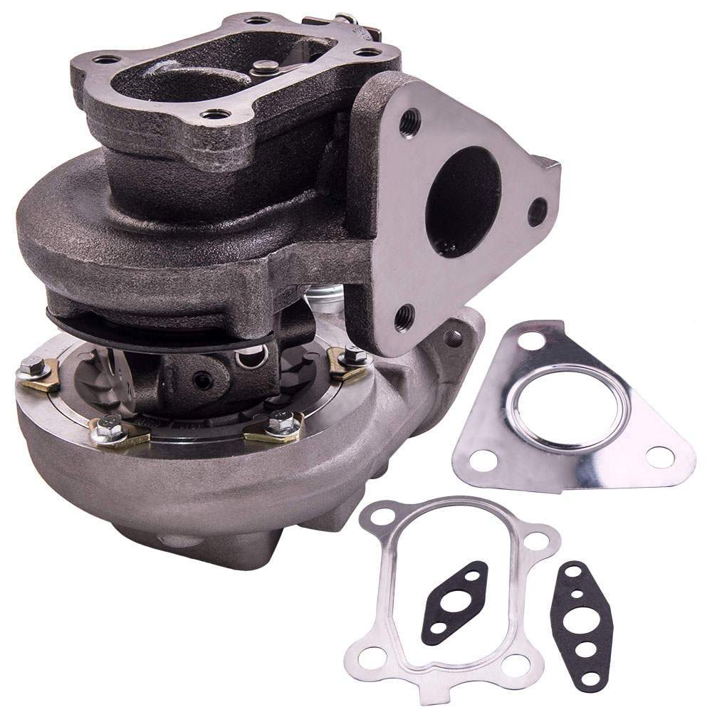 Turbo geschikt voor Nissan Patrol 2.8 TD 95 Kw 129 HP 701196-0001 RD28TI Y61 14411VB301