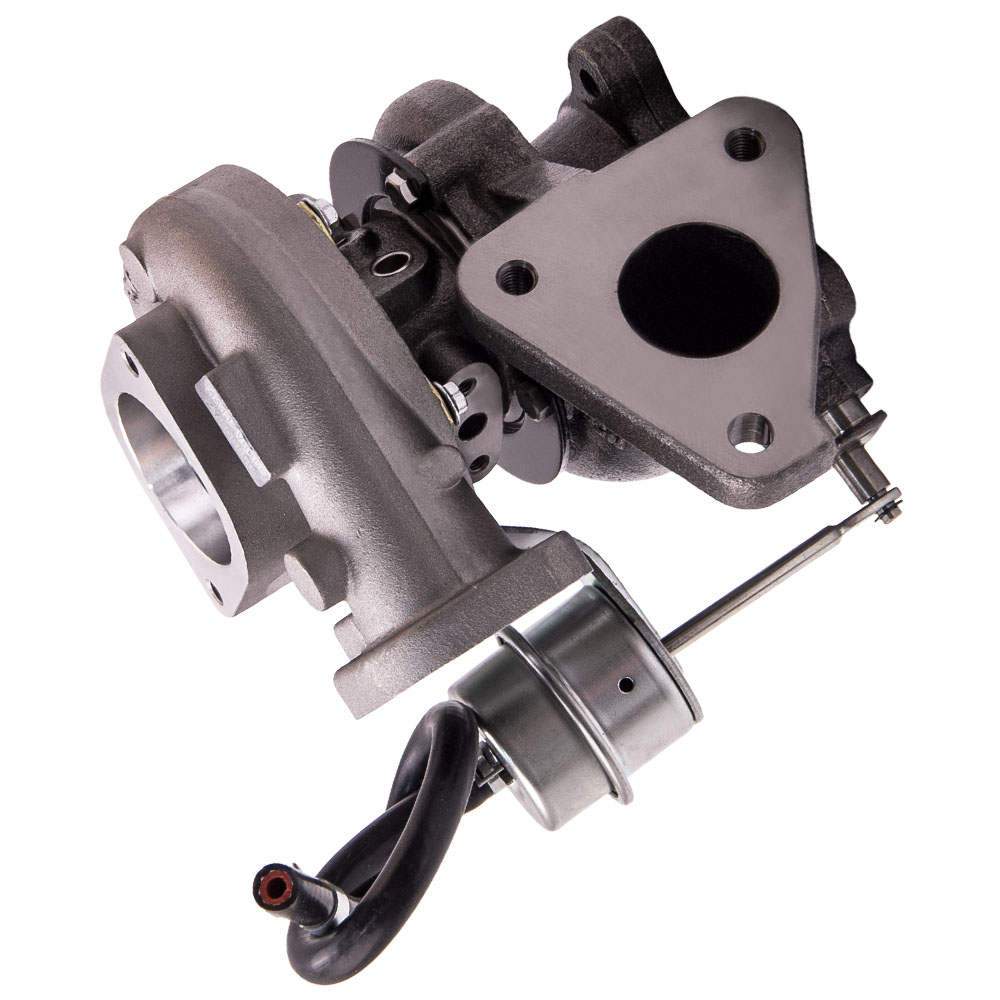 Turbo geschikt voor Nissan Patrol 2.8 TD 95 Kw 129 HP 701196-0001 RD28TI Y61 14411VB301