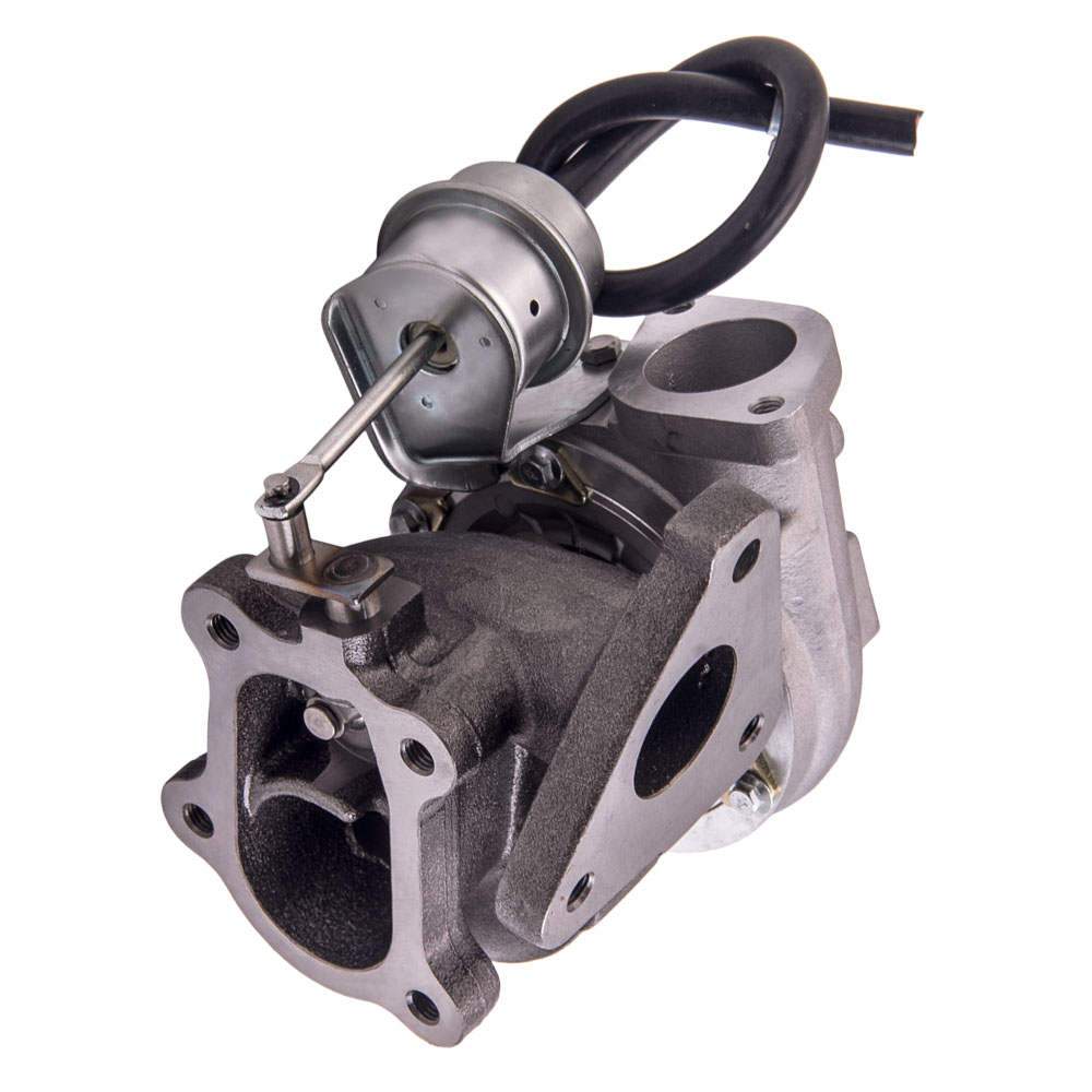 Turbo geschikt voor Nissan Patrol 2.8 TD 95 Kw 129 HP 701196-0001 RD28TI Y61 14411VB301