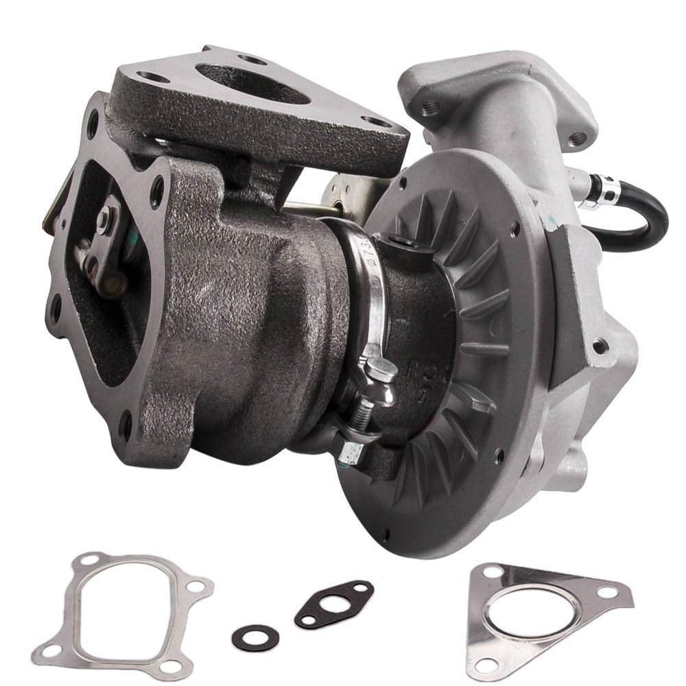 Turbo turbine geschikt voor Nissan Navara 2.5 di MD22 VN3 14411-VK50B RHF4 Turbo