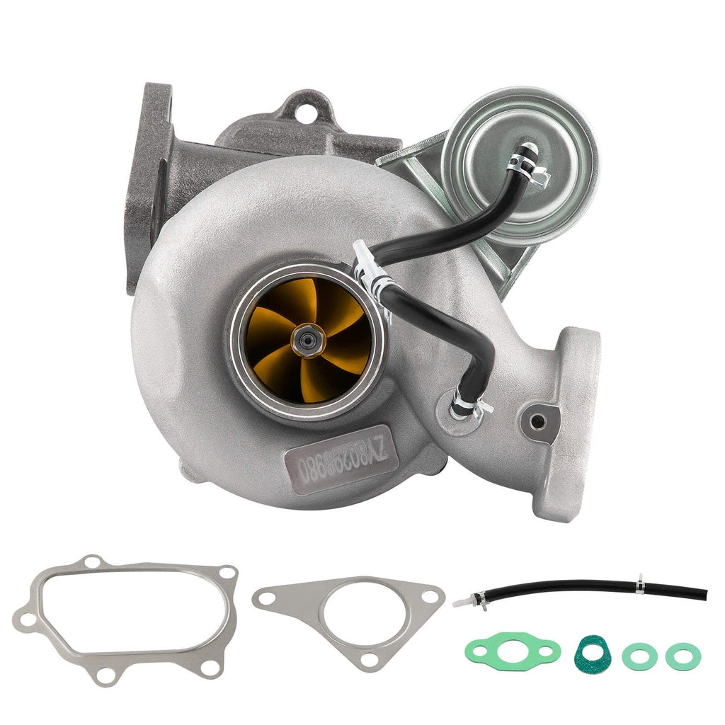 VF52 Billet 40-30186 R Turbo geschikt voor Subaru Impreza WRX Turbo 14411AA800