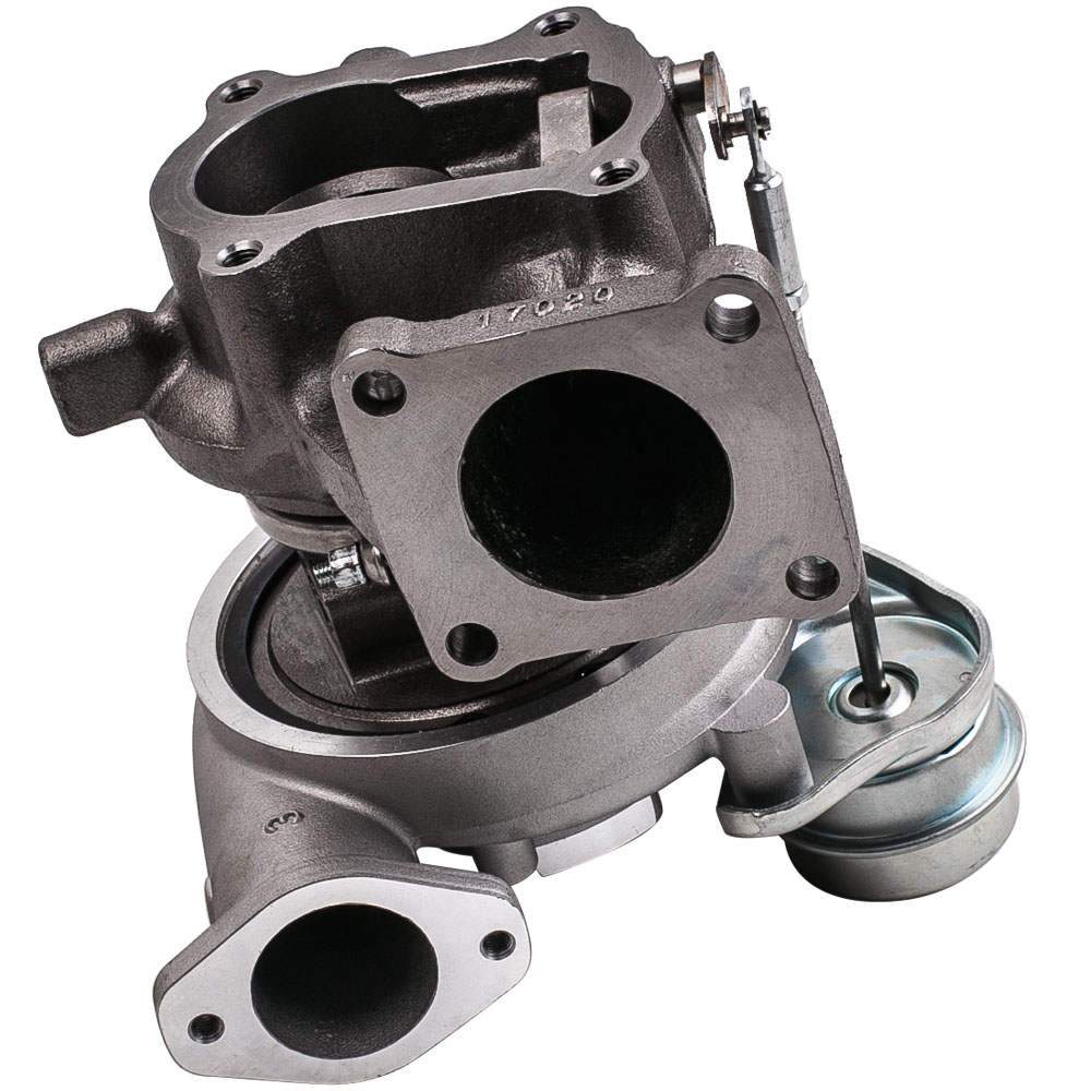 CT26 Turbo geschikt voor Toyota Land Cruiser 4.2L 1HD-FTE 17201-17040