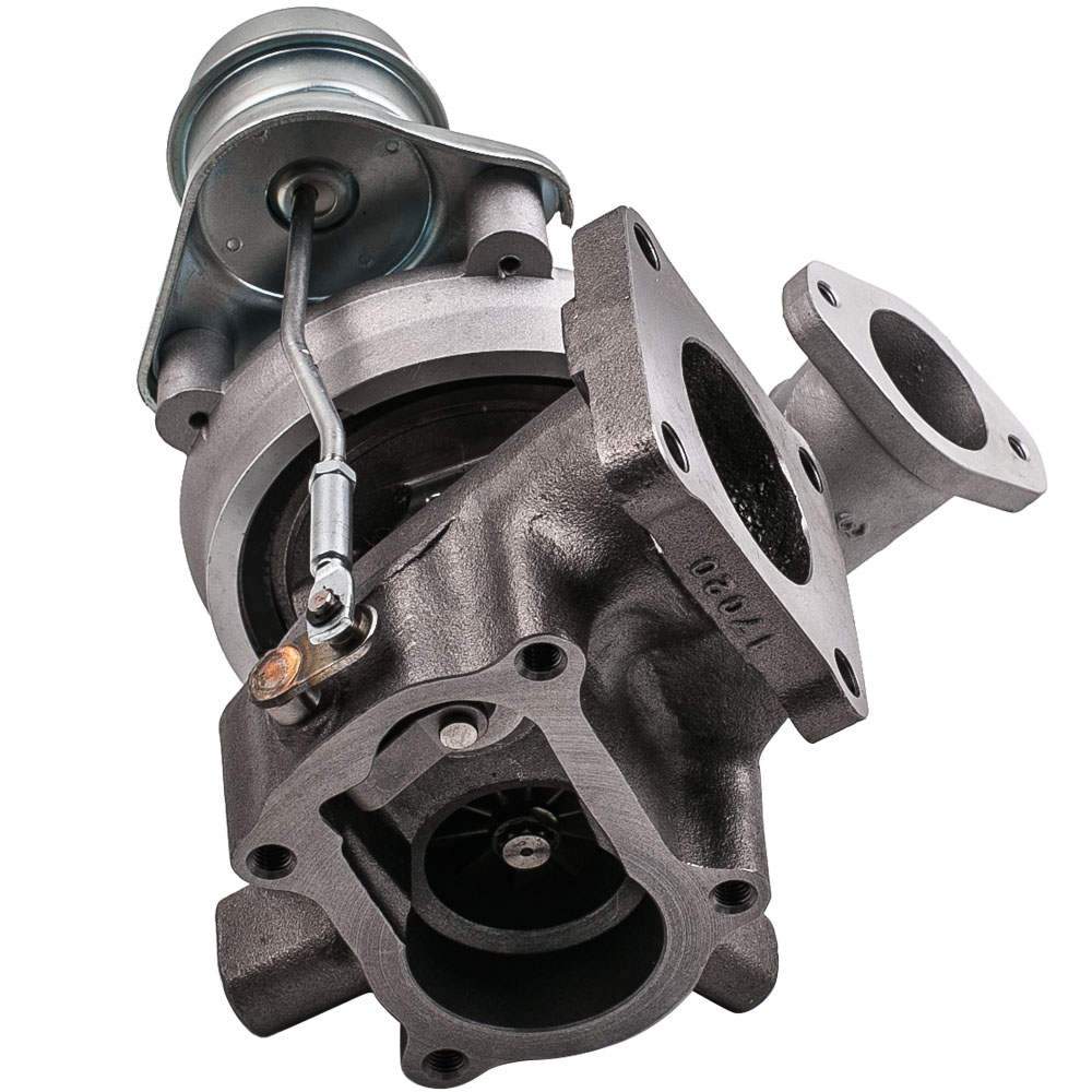 CT26 Turbo geschikt voor Toyota Land Cruiser 4.2L 1HD-FTE 17201-17040
