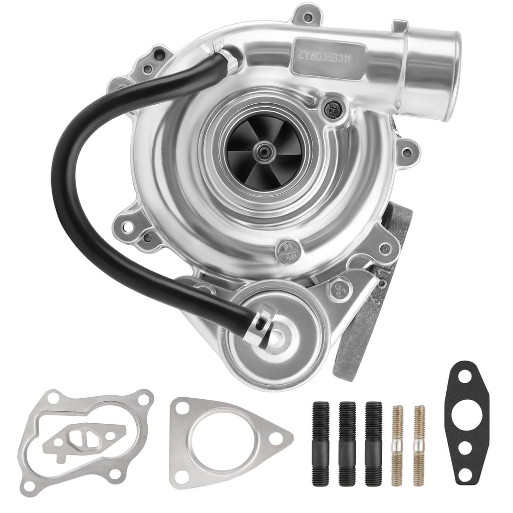 Turbo geschikt voor Toyota 2KD-FTV D4-D voor Hilux Vigo geschikt voor Hiace 2.5 L 17201-30080