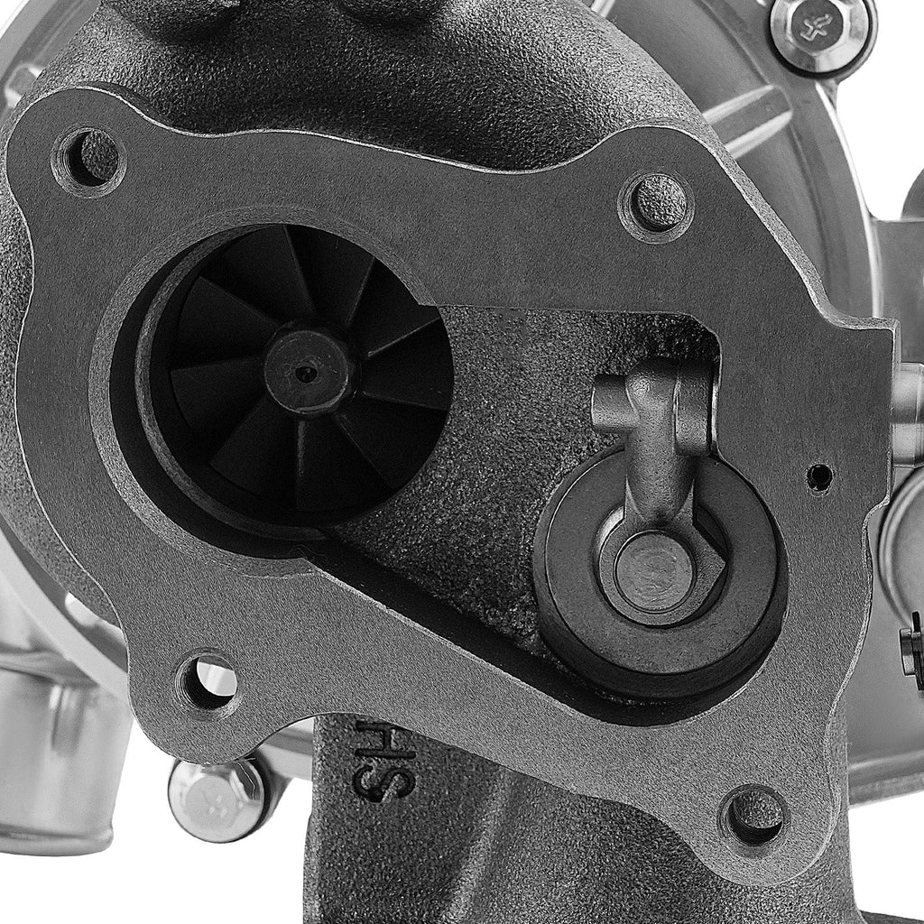 Turbo geschikt voor Toyota 2KD-FTV D4-D voor Hilux Vigo geschikt voor Hiace 2.5 L 17201-30080