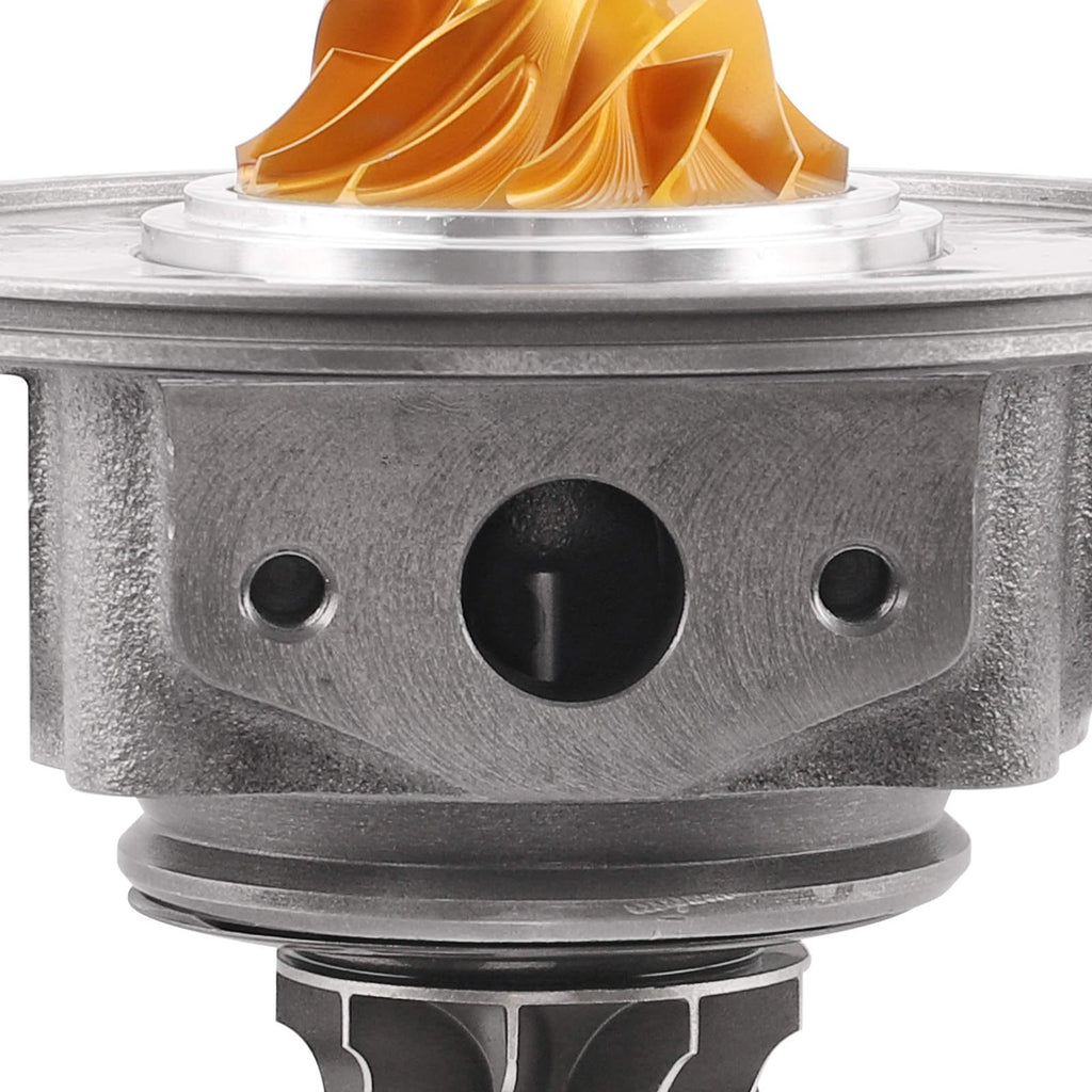 Billet turbo cartridge CHRA geschikt voor Ford Focus Fiesta C-Max 1.0 L 74/92Kw 1761178