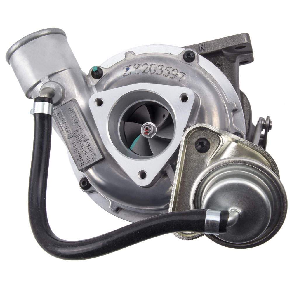 Krukas poelie geschikt voor Mini Cooper S 2002-2008 1124461 BACB12236002 309-504