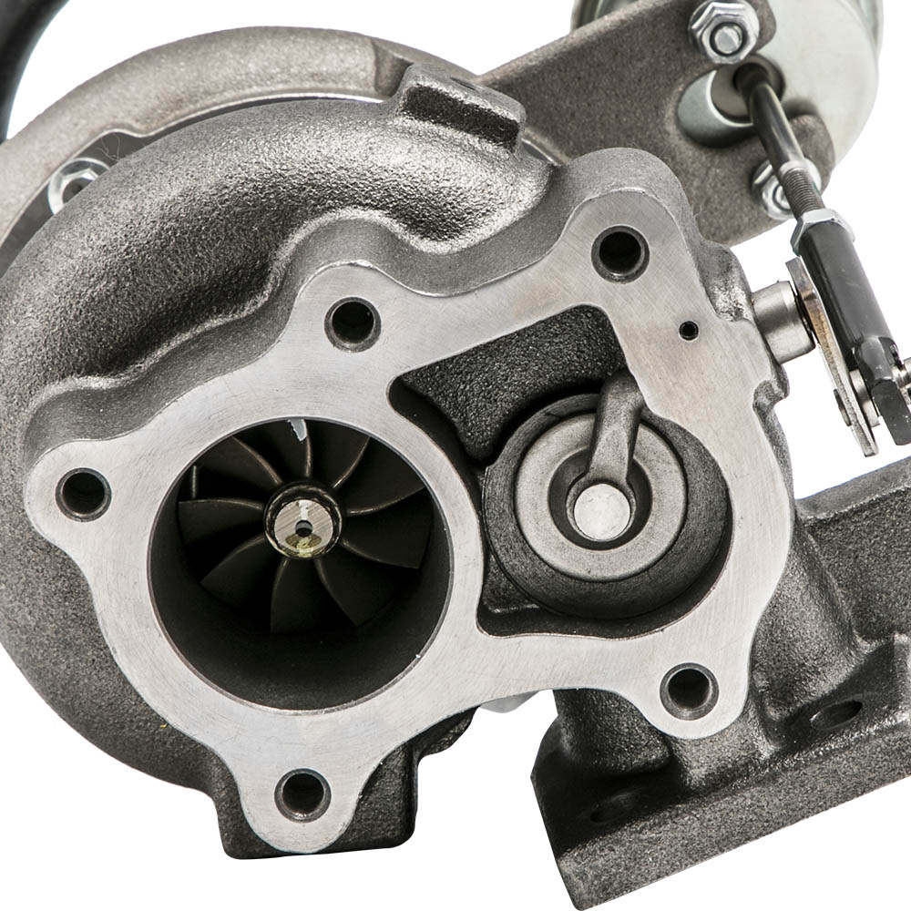 Turbo geschikt voor Nissan Trade M100 Commercial CapsStar TrucksBus 106hp