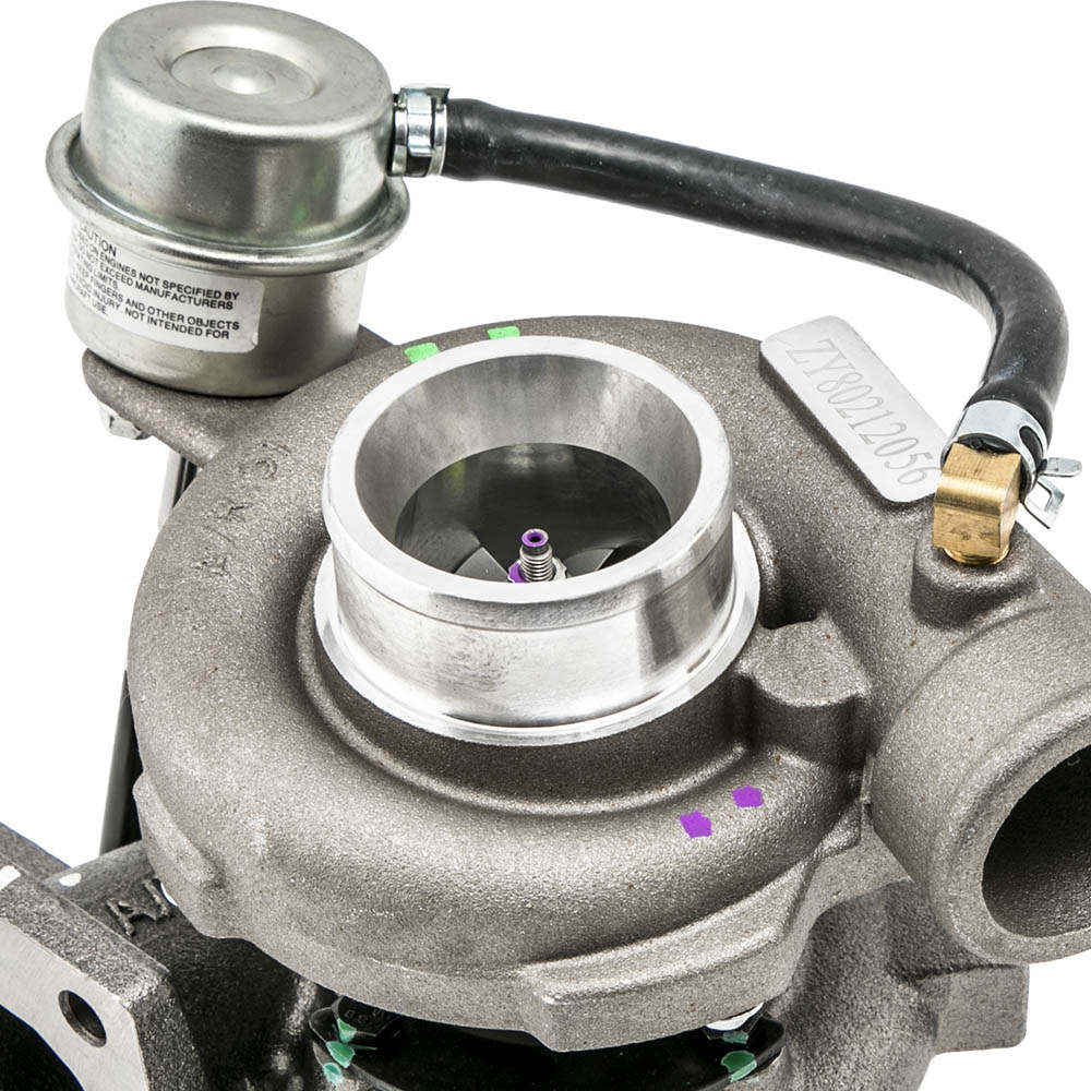 Turbo geschikt voor Nissan Trade M100 Commercial CapsStar TrucksBus 106hp