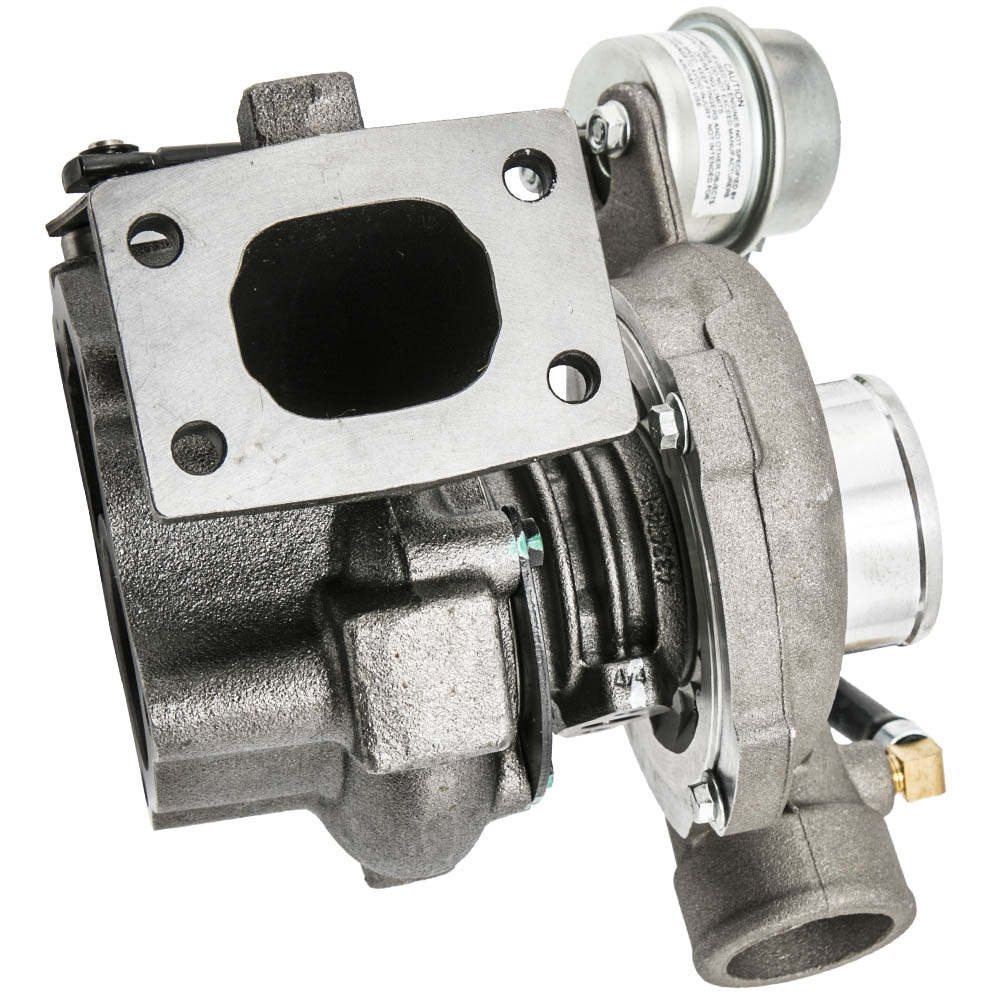 Turbo geschikt voor Nissan Trade M100 Commercial CapsStar TrucksBus 106hp