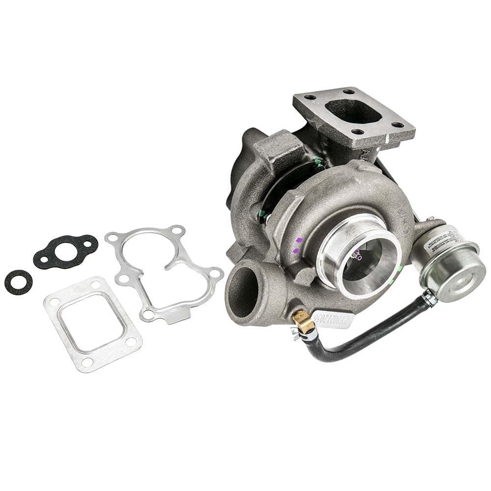 Turbo geschikt voor Nissan Trade M100 Commercial CapsStar TrucksBus 106hp
