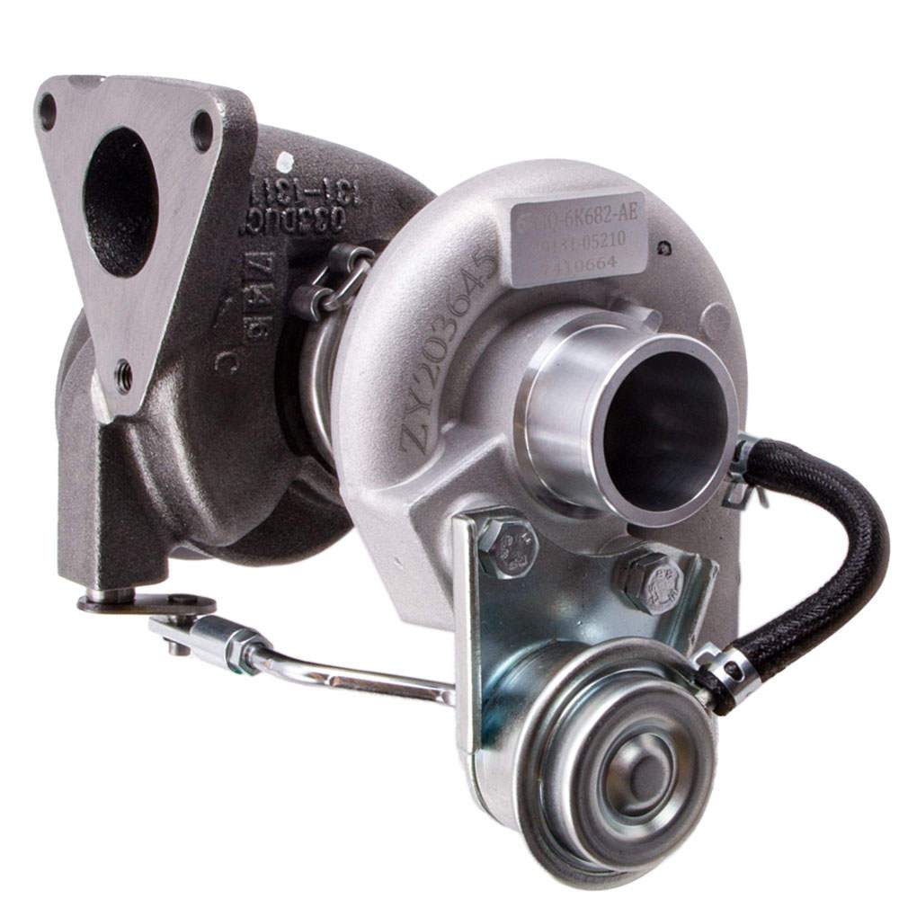 Turbo geschikt voor Peugeot Boxer geschikt voor Citroën Jumper geschikt voor Fiat Ducato 2.2 HDI 88kW MultiJet