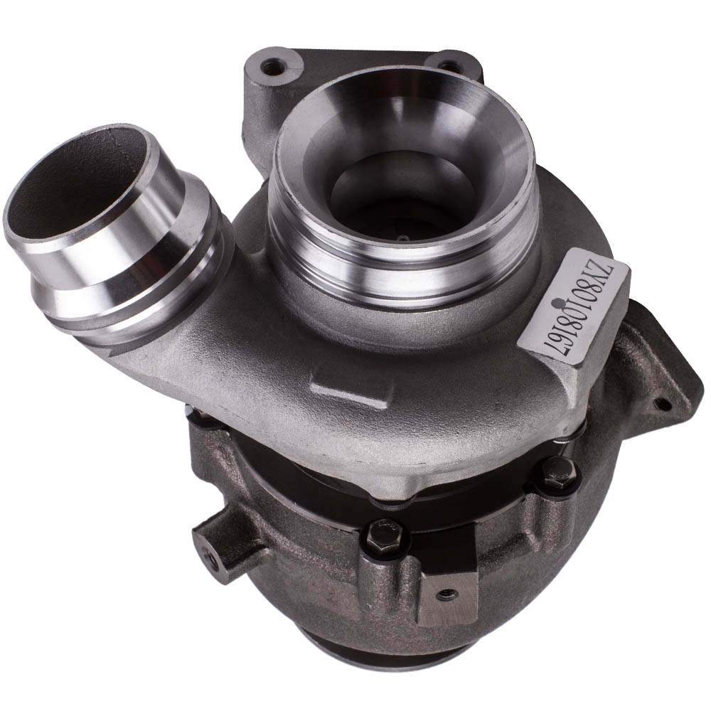 Turbo geschikt voor BMW 1-serie 3-serie 5-serie X1 X3 2.0d N47D20