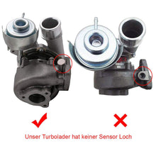 Load image into Gallery viewer, Turbo geschikt voor Hyundai Grandeur TG Santa Fe CM 2.2 CRDi D4EB