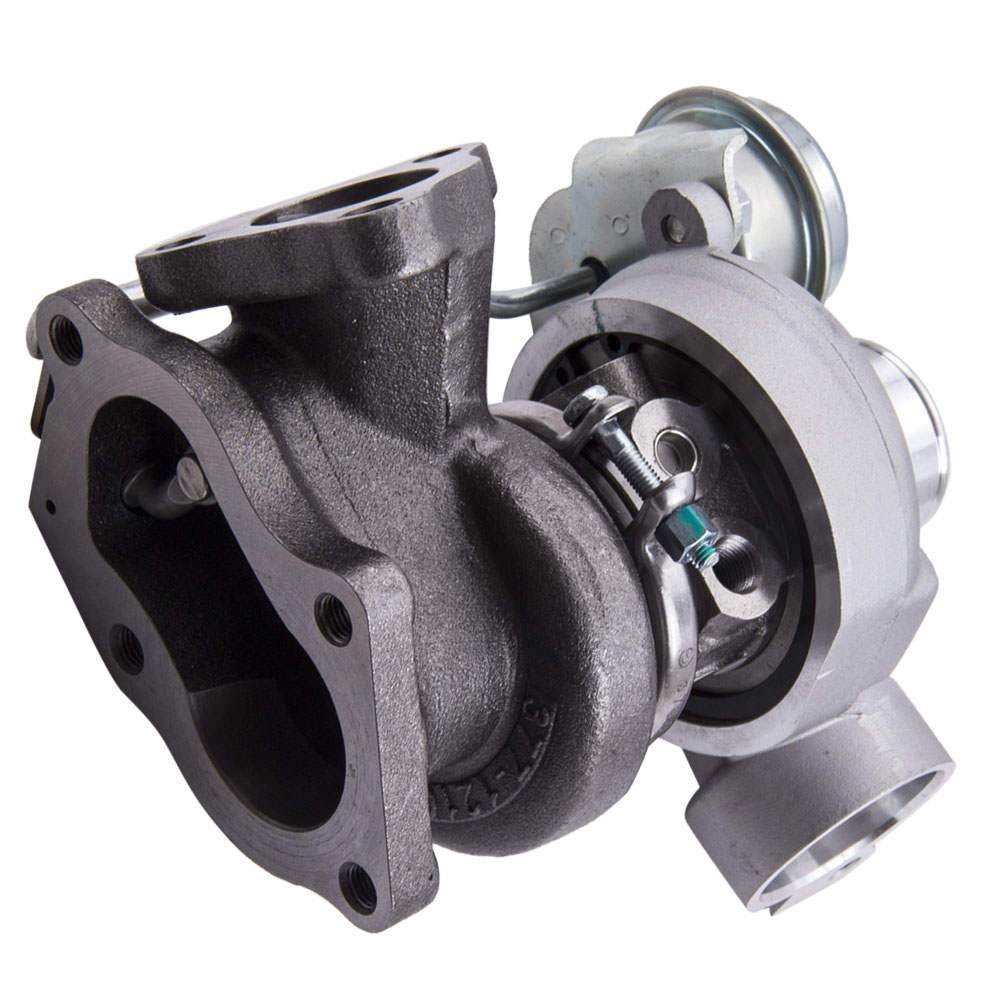 TD04 Turbo geschikt voor Mitsubishi 3000GT 3.0 V6 links MD168264 49177-02400 MD168264 CHRA