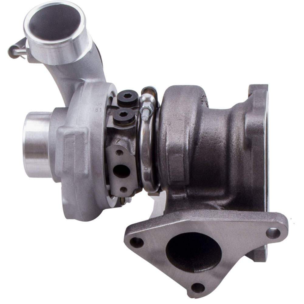 Turbo geschikt voor Mitsubishi Challenger 2.8L 4M40T TD04 - 12T Oil-Cooled 49135-03
