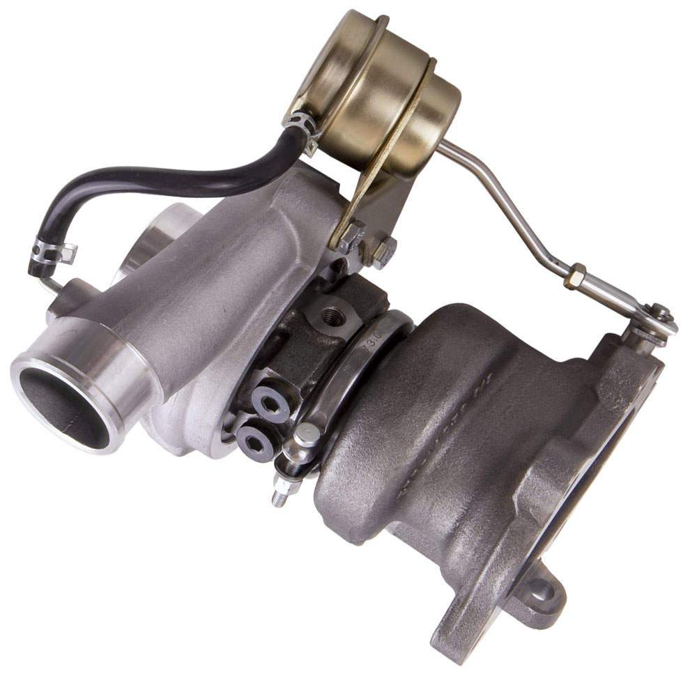 Turbo geschikt voor Mitsubishi Challenger 2.8L 4M40T TD04 - 12T Oil-Cooled 49135-03