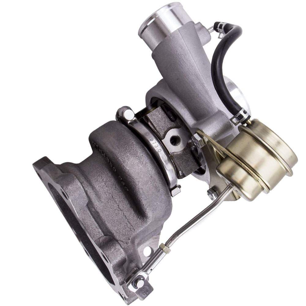 Turbo geschikt voor Mitsubishi Challenger 2.8L 4M40T TD04 - 12T Oil-Cooled 49135-03